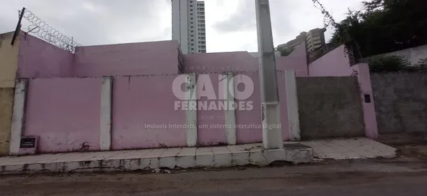Lote/Terreno à venda, 288m² no Petrópolis, Natal
