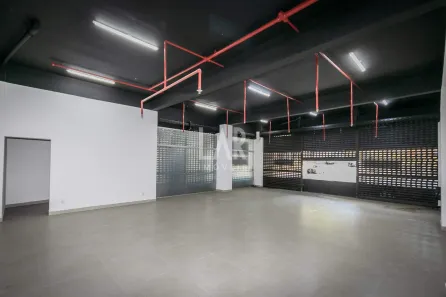 Ponto Comercial para alugar, 111m² no Cidade Jardim, Belo Horizonte