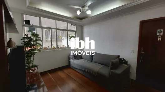 Apartamento com 3 Quartos à venda, 102m² no São Lucas, Belo Horizonte