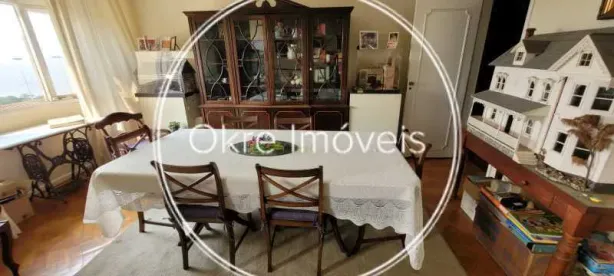Apartamento com 4 Quartos à venda, 230m² no Flamengo, Rio de Janeiro