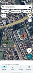 Lote/Terreno à venda, 200m² no Vila Bom Princípio, Cachoeirinha