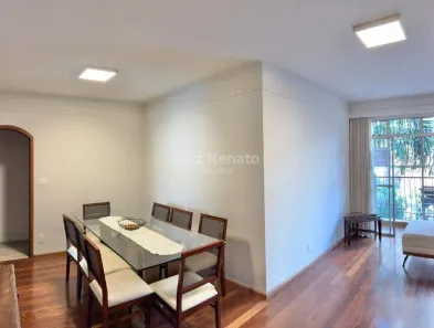 Apartamento com 4 Quartos para alugar, 100m² no Santo Agostinho, Belo Horizonte
