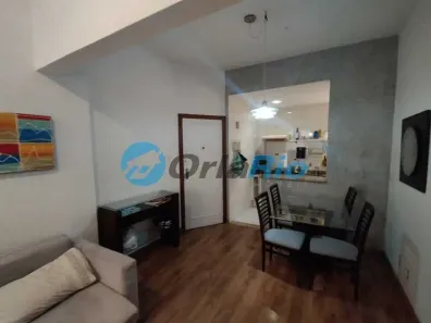 Apartamento com 1 Quarto à venda, 52m² no Leme, Rio de Janeiro