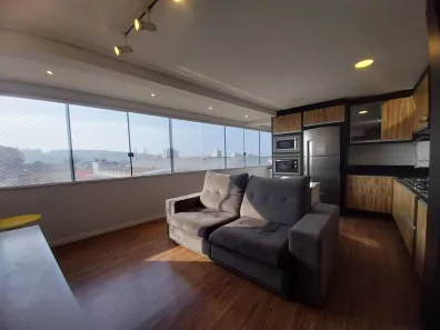 Apartamento com 3 Quartos para venda ou aluguel, 95m² no Scharlau, São Leopoldo
