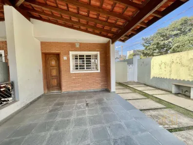 Casa de Condomínio com 3 Quartos à venda, 122m² no Parque Nossa Senhora da Candelária, Itu