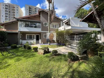 Casa de Condomínio com 5 Quartos para venda ou aluguel, 804m² no Chácara Granja Velha, Carapicuíba