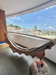 Apartamento com 3 Quartos à venda, 93m² no São Jorge, Manaus