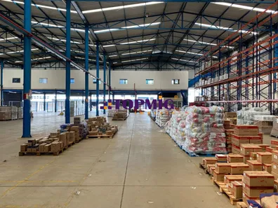 Galpão/Depósito/Armazém para alugar, 2707m² no Distrito Industrial Bandeirinhas, Betim