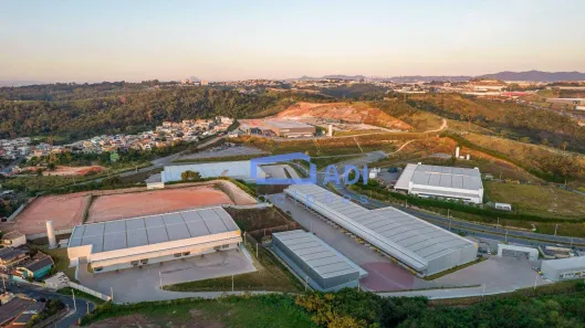 Galpão/Depósito/Armazém para alugar, 5670m² no Brasiléia, Betim