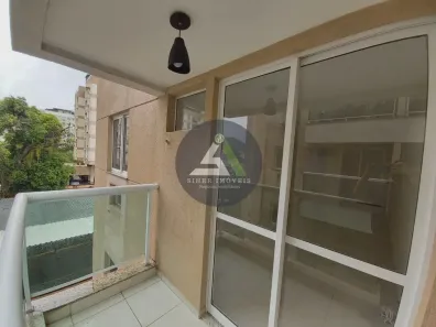 Cobertura com 3 Quartos para alugar, 137m² no Praça Seca, Rio de Janeiro