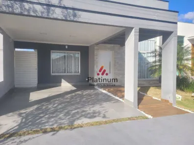 Casa de Condomínio com 3 Quartos à venda, 220m² no Parque São Cristóvão, Taubaté