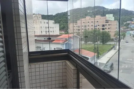 Apartamento com 3 Quartos à venda, 63m² no Enseada, Guarujá