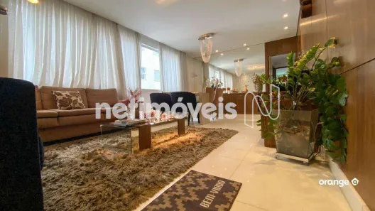 Apartamento com 3 Quartos à venda, 100m² no Lourdes, Belo Horizonte