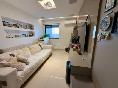 Apartamento com 3 Quartos à venda, 118m² no Jatiúca, Maceió