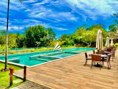 Casa de Condomínio com 2 Quartos à venda, 136m² no Praia do Forte, Mata de São João