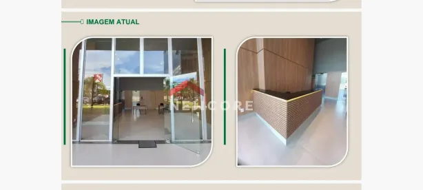 Sala Comercial com 1 Quarto à venda, 26m² no Centro, Lagoa Santa
