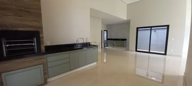 Casa de Condomínio com 3 Quartos para venda ou aluguel, 170m² no Parque Brasil 500, Paulínia