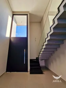 Casa de Condomínio com 3 Quartos para venda ou aluguel, 240m² no Granja Olga I, Sorocaba