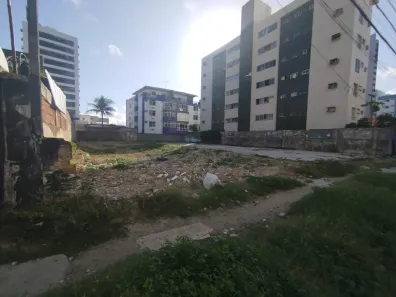 Lote/Terreno à venda, 980m² no Piedade, Jaboatão dos Guararapes