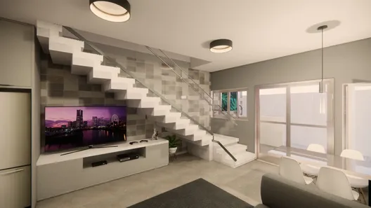 Casa de Condomínio com 3 Quartos à venda, 90m² no Candeias, Jaboatão dos Guararapes