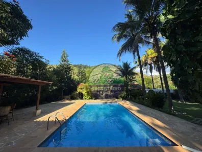 Casa de Condomínio com 4 Quartos para venda ou aluguel, 380m² no Pedro do Rio, Petrópolis