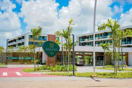 Flat com 1 Quarto à venda, 29m² no N. São do Ó, Ipojuca