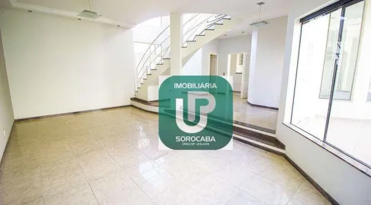 Casa de Condomínio com 4 Quartos para alugar, 340m² no Jardim Residencial Chácara Ondina, Sorocaba