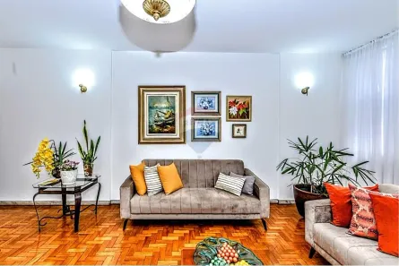 Apartamento com 4 Quartos à venda, 210m² no Savassi, Belo Horizonte