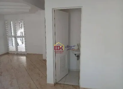 Casa de Condomínio com 3 Quartos para venda ou aluguel, 110m² no Parque Vera Cruz, Tremembé