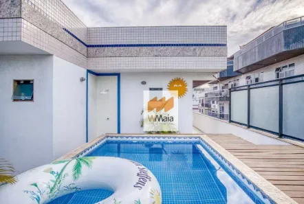 Cobertura com 5 Quartos à venda, 290m² no Algodoal, Cabo Frio