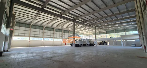 Galpão/Depósito/Armazém para alugar, 3000m² no Pedra de Amolar, Ilhota