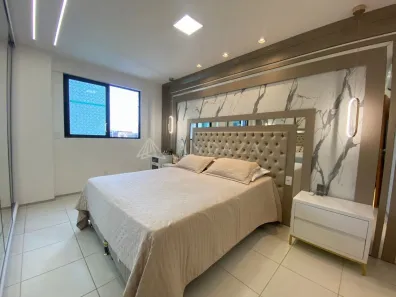 Apartamento com 3 Quartos à venda, 110m² no Mangabeiras, Maceió