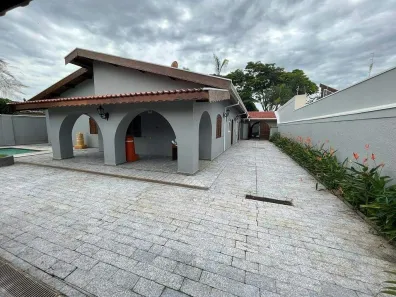 Casa de Condomínio com 3 Quartos à venda, 786m² no Jardim Aquárius, Limeira