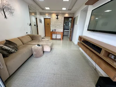 Apartamento com 2 Quartos à venda, 71m² no Santa Cruz, Salvador