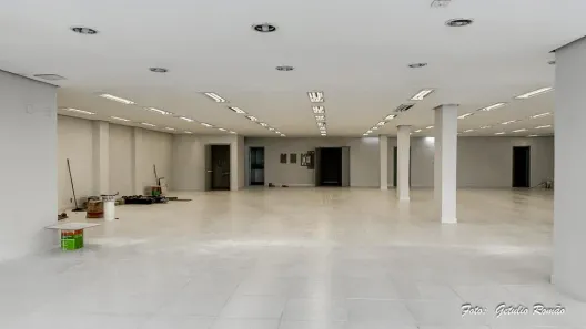 Sala Comercial para alugar, 482m² no Taguatinga Norte, Brasília