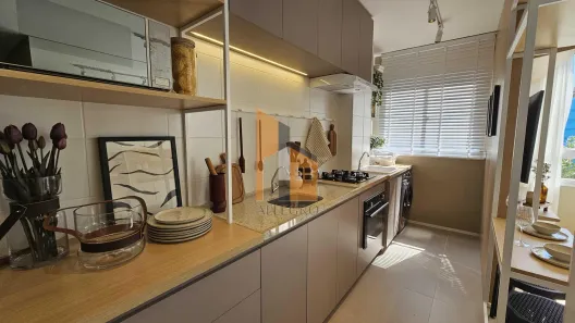 Apartamento com 2 Quartos à venda, 43m² no São Gabriel, Belo Horizonte