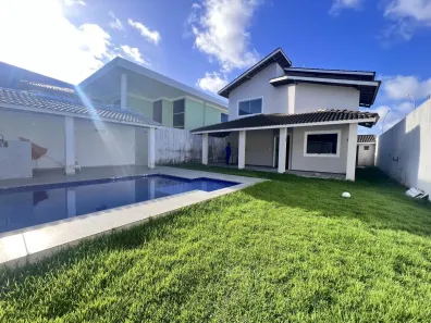Casa de Condomínio com 4 Quartos à venda, 250m² no Centro, Lauro de Freitas