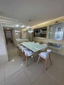 Apartamento com 3 Quartos à venda, 101m² no Jatiúca, Maceió