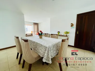 Apartamento com 3 Quartos à venda, 108m² no Pituba, Salvador