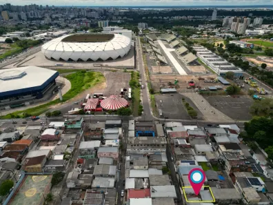 Lote/Terreno à venda, 120m² no Alvorada, Manaus