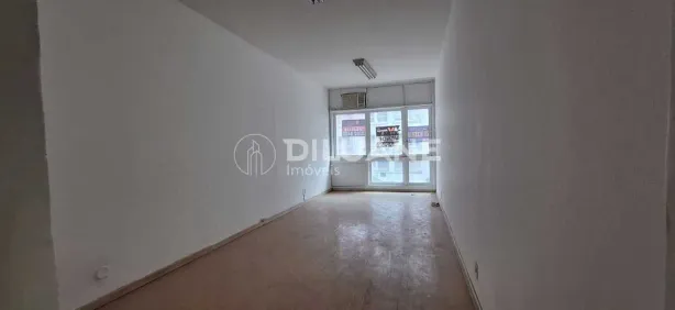 Sala Comercial para venda ou aluguel, 39m² no Copacabana, Rio de Janeiro