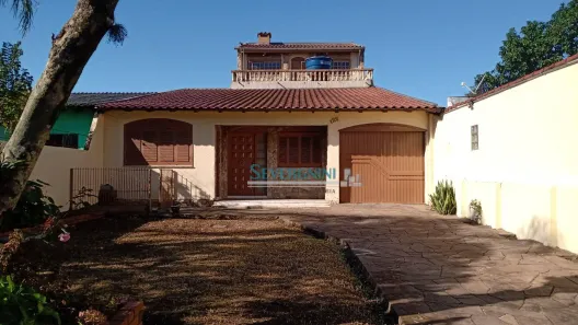 Sobrado com 4 Quartos à venda, 220m² no Bom Princípio, Gravataí