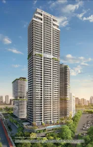 Parque Global Residences no Chácara Itaim, São Paulo