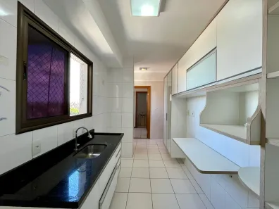Apartamento com 3 Quartos à venda, 103m² no Horto Florestal, Salvador