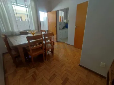 Apartamento com 3 Quartos à venda, 97m² no Cruzeiro, Belo Horizonte
