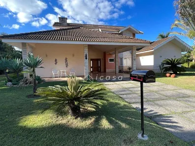 Casa de Condomínio com 3 Quartos à venda, 306m² no Jardim Caçapava, Caçapava