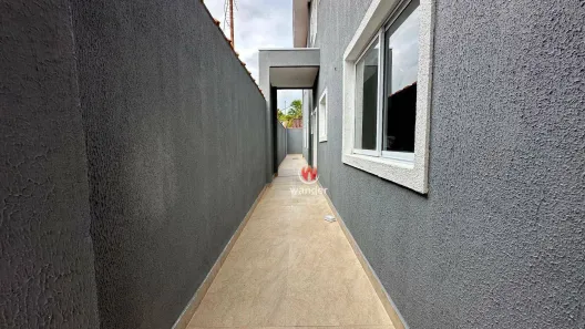Sobrado com 2 Quartos à venda, 75m² no Jardim Primavera, Guarujá