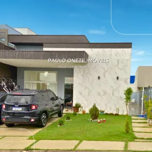 Casa de Condomínio com 3 Quartos para alugar, 210m² no Ponta Negra, Manaus
