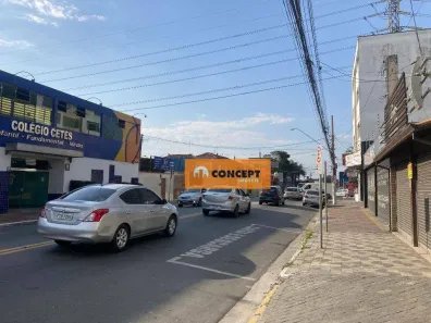 Sala Comercial para alugar, 80m² no Parque Suzano, Suzano