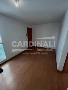 Apartamento com 2 Quartos à venda, 42m² no Altos do Jaraguá, Araraquara